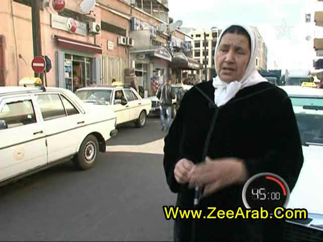 برنامج 45 دقيقة ,برنامج 45 دقيقة - مهن دكورية بصيغة المؤنت بالمغرب