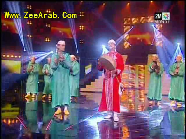 Abidat Rma , عبيدات الرما أغنية