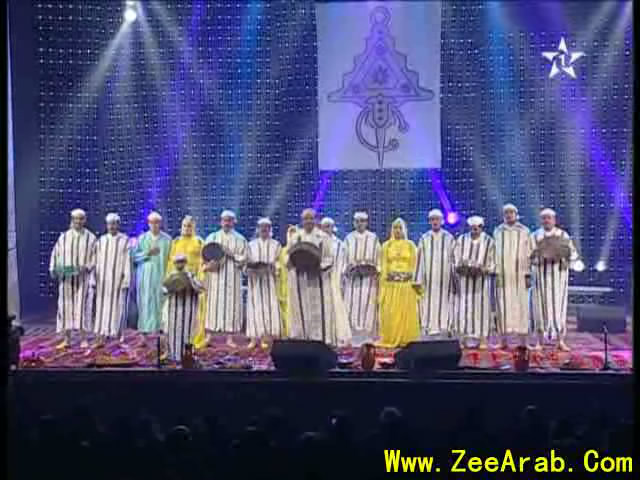 Ahidous , احيدوس بوقشمير ولماس