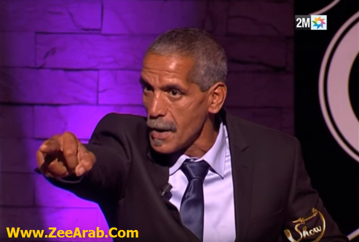 Allal El Kadouss  Sur Rachid Show - رشيد شو علال القادوس