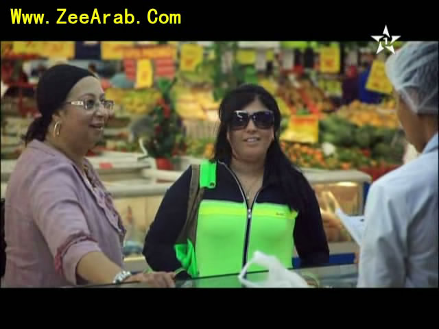 Camera Cachee Hama9a - كاميرا خفية حماقة الحلقة 28