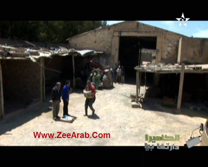 Serie Camera Dartha Biya - مسلسل كاميرا دارتها بيا الحلقة 01 - Avec Hatim Idar