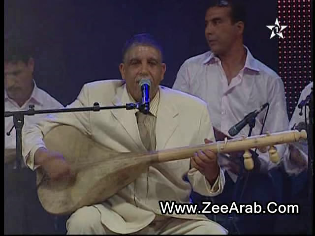 Chiekh Jamal Zerhouni ,الشيخ جمال الزرهوني