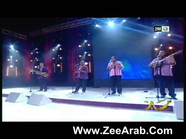 Majmo3at Ljil Jilali ,مجموعة جيل جيلالة