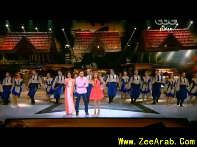 Nour Et Rana Et Lilia - نور و رنا و ليليا