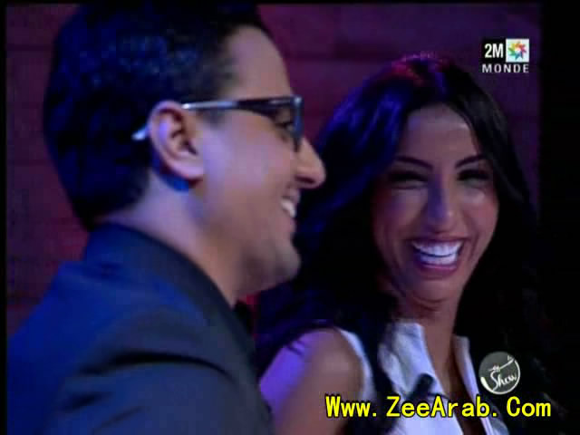 Donia Batma Sur Rachid Show - رشيد شو دنيا باطما