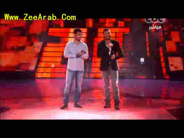 Ramy Sabry Et Jean - رامي صبري و جان