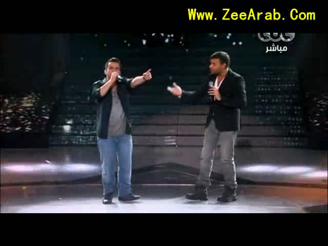 Ramy Sabry Et Mahmoud - 2222