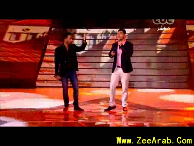 Saad Ramadan Et Jean Chahid - سعد رمضان وجان شهيد