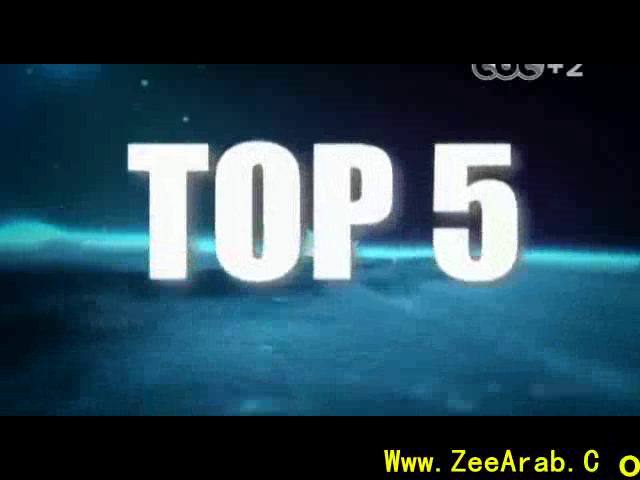 Top 5 - توب 5