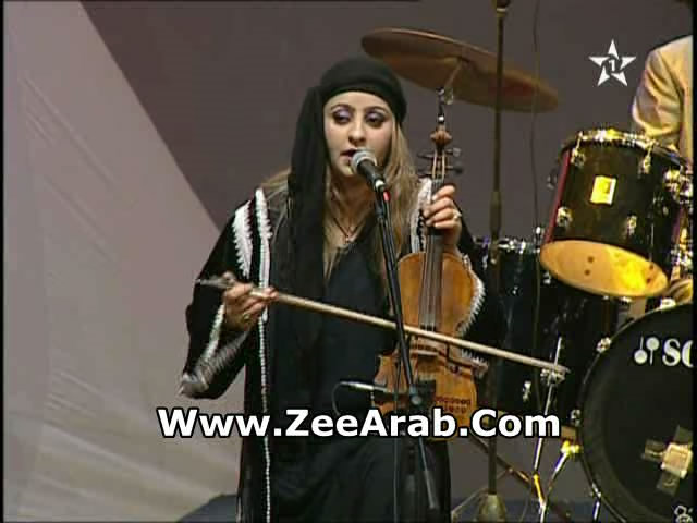 Zina Daoudia ,زينة الداودية