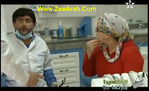 Camera Cache Camera Dartha Biya - كاميرا خفية كاميرا دارتها بيا الحلقة 23 - مع مصطفى طلال 