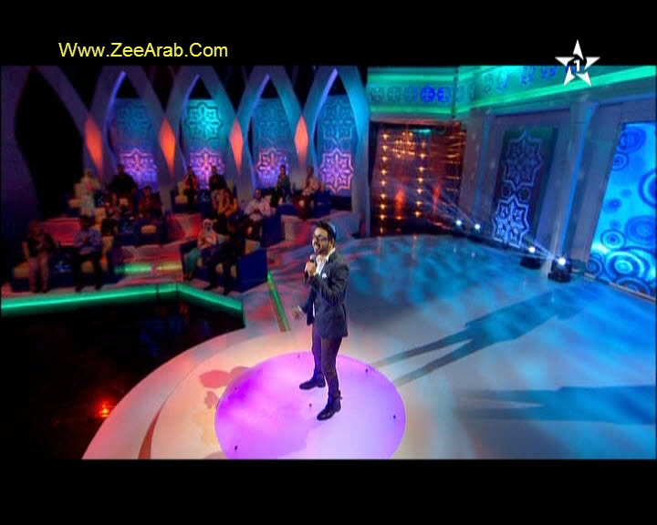 Ahmed Chawki - Habibi i Love You Sur Lalla </p>
<p>La3roussa 2015 - أحمد شوقي - حبيبي على لالة لعروسة 2015